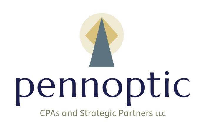 Pennoptic - Logo - Main - Color